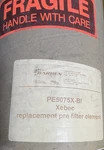 Line Element After-filter Xebec PE5075X. Fixed Price $1020.65.