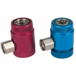 Robinair 18124 Service Coupler Set (AC1234-6). Fixed Price $135.37.