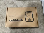 Defibtech Lifeline/reviver DDU-100 Aed Kit With Battery Pack & Adult Pads. Fixed Price $500.00.