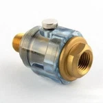 Hose Connected Air Tool Oiler Lubricator Oiling Attachment. Fixed Price $18.39.