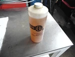 Duoseal 1407K-11 Vacuum Pump Oil, Qt, Bottle. Fixed Price $14.25.