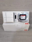 Abb 6126/01-84-500 I-bus Knx Control Element 2GANG New Open Box. Fixed Price $220.00.