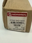 Norgren F73G-3AD-QD3 Filter 3/8" Port Size Pneumatic Air New. Fixed Price $119.70.