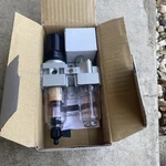 Worksmart Miniature Filter Regulator Lubricator WS-PN-2FRL-001 0-145 Psi 1/8. Fixed Price $50.00.