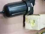 Parker 08L54BC Pneumatic Air Filter Lubricator 1" Npt 250PSI Max Pressure New. Fixed Price $75.00.
