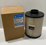 B085001 ECB08 Air Cleaner Primary Duralite 75MM Outlet. Fixed Price $50.00.