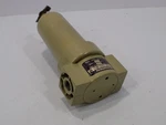 Norgren Pneumatic Filter P/n: F08-200-M3DA 250 Psig Max. Fixed Price $20.00.