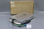 Schaffner Phase Rfi Filter 3G3RV-PFI3060-SE Unused Ovp. Fixed Price $706.16.