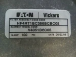 Eaton Vickers HF4RT1BC386BCBC05 Filter 100PSI 1-1/2 In Npt-new Box. Fixed Price $265.79.