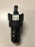 Speedaire 1Z886C 150 Psi Pneumantic Lubricator Filter 3/8". Fixed Price $12.00.