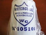 Waterguard,acid & Removing Filters For Industrial OILS,GAS,DIESEL,10 Mic. Fixed Price $22.25.