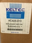 Keltec Part # KC825-013, (replacement For 2250046-012) Air Filter. Fixed Price $85.00.