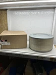 Baldwin PA2653 Air Filter - Genuine. Fixed Price $103.91.