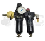 Norgren B08-096M3M0 Filter Regulator Lubricator, L08-000MPD0, T08-000E1P0. Fixed Price $139.99.