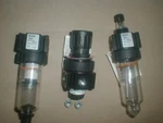 Amflo Air Pressure Regulator Filter Lubricator For Compressor New Usa Made. Fixed Price $26.00.
