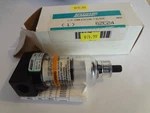 Speedaire 6ZC24 1/4" Pneumatic Compressed Line Oil Removal Filter. Fixed Price $47.99.