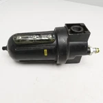 Parker 18L44FC 3/4" Npt Compressed Air Mist Lubricator 250PSI. Fixed Price $40.82.
