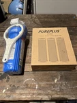 Du Pont Universal Whole House Filtration System With Pureplus Cartridges. Fixed Price $100.00.
