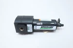 Speedaire 4ZL38A Pneumatic Filter 150PSI 1/4IN Npt. Fixed Price $41.00.
