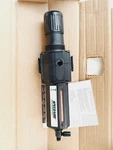 Speedaire 4ZK98 Filter Regulator, 3/4 In Npt, 212 Cfm, 40 Micron # New. Fixed Price $98.00.
