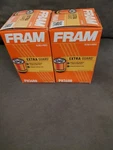 Fram Extra Guard Oil Filter PH3600 Qty (2). Fixed Price $22.98.
