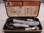 Alemite Pre-packed Bearings Adapter Kit #332857 Vintage Euc. Fixed Price $198.00.