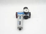 Festo Lr-d-midi 120517 + LFMA-3/8-D-MIDI 162645 Fine Filter. Fixed Price $139.26.