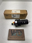 Parker 16L32BE Pneumatic Lubricator. PMAX=150PSI(1000KPA) 1/2"NPT. Fixed Price $104.91.