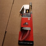 Milton Industries S-516 Tire Inflator Gage Made Usa. Fixed Price $74.00.