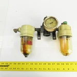 C.a. Norgren L12-300-OP F12-300-M3PA Filter Regulator Lubricator Assembly 150PSI. Fixed Price $28.66.