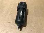 Norgren, Filter, F74G-4AN-QP3. Fixed Price $95.00.