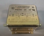 Schaffner Power Line Filter FN350-20-29. Fixed Price $89.99.