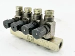 Lincoln SL-42 Centro-matic Oil Injector Unit Xs Xt. Fixed Price $129.95.