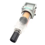 Numatics F14B-02 Particulate Filter 150PSIG Max, 32SCFM Flow 1/4" Npt Port. Fixed Price $30.00.