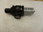 Aro/ingersoll-rand Combination Unit Filter With Pressure Gauge P39124-620. Fixed Price $64.90.