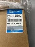 Donaldson Torit Ultra Web Cartridge Filter P031848-016-002 New. Fixed Price $149.00.