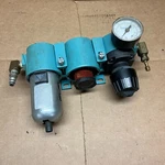 Wilkerson Glass Bowl Filter F16-02-000B M16-02-FU0B R16-02-000A Regulator Set. Fixed Price $69.99.