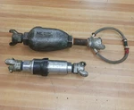 Rucker Products Arnold Lubricator & Chicago Pneumatics Check Valve 3/4 Npt. Fixed Price $39.00.