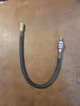 Line Automatic Oiler Lubricator For Pneumatic Air Tool, 150 Psi 1/4" Npt. Fixed Price $17.50.