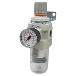 Smc AW40-N04B-Z-B Pneumatic Filter Regulator, 1/2" Npt, 7-125PSI, Filtration. Fixed Price $57.00.