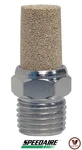 Factory New! Speedaire 1A328 Exhaust Muffler 1/2" Npt 7/8" Hex. Fixed Price $11.04.