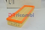 Air Filter Cartridge For Opel Vivaro 4416403 Gm 93187335 42.3X102X312 Mm. Fixed Price $9.59.
