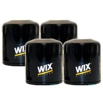 Wix 51042 Engine Oil Filter Kit (spin-on) (4 Pieces). Fixed Price $40.95.