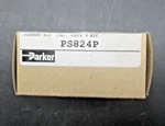 Parker PS824P Filter Kit Coal Grade 6 Element *new In Box*. Fixed Price $69.99.