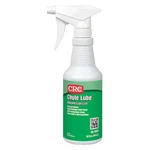 Crc 03220 Chute Lube, Silicone, H2 No Food Contact, 15 Oz Spray Bottle, Yellow. Fixed Price $26.19.