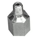 Grease Fitting Adapters, Straight, Male/female, 7/16 (ns) Alemite 305859. Fixed Price $20.59.