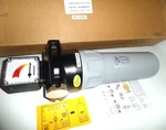 New Box Quincy Particulate Air Filter - Cfm, Model#. Fixed Price $499.99.
