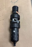 Parker 06E32B13AC Pneumatic Filter Regulator 150 Psi 1/2" & 1/4" Npt. Fixed Price $65.00.