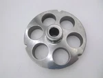 Speco Triumph 1" Hole #32 Hub Style Meat Grinder Plate D2D. Fixed Price $53.99.