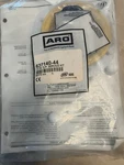 Aro 637140-44 Diaphragm Pump Repair Kit, Teflon, Lower End. Fixed Price $325.00.